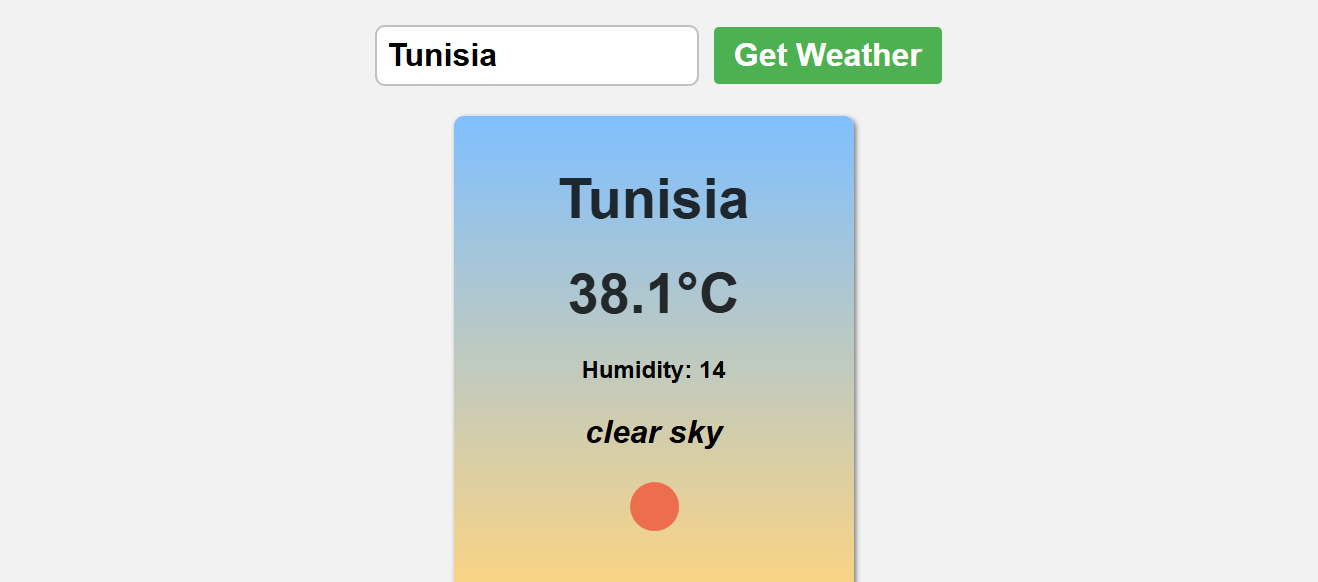Weather-App